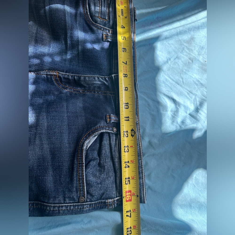 Kut from the Kloth Dark Blue Skinny Jeans - Picture 14 of 15